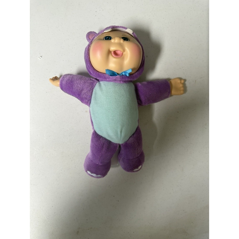 Cabbage Patch Kid Collectible Cutie 9" Doll 2021 Exotic Friend ARCHIE HIPPO #189